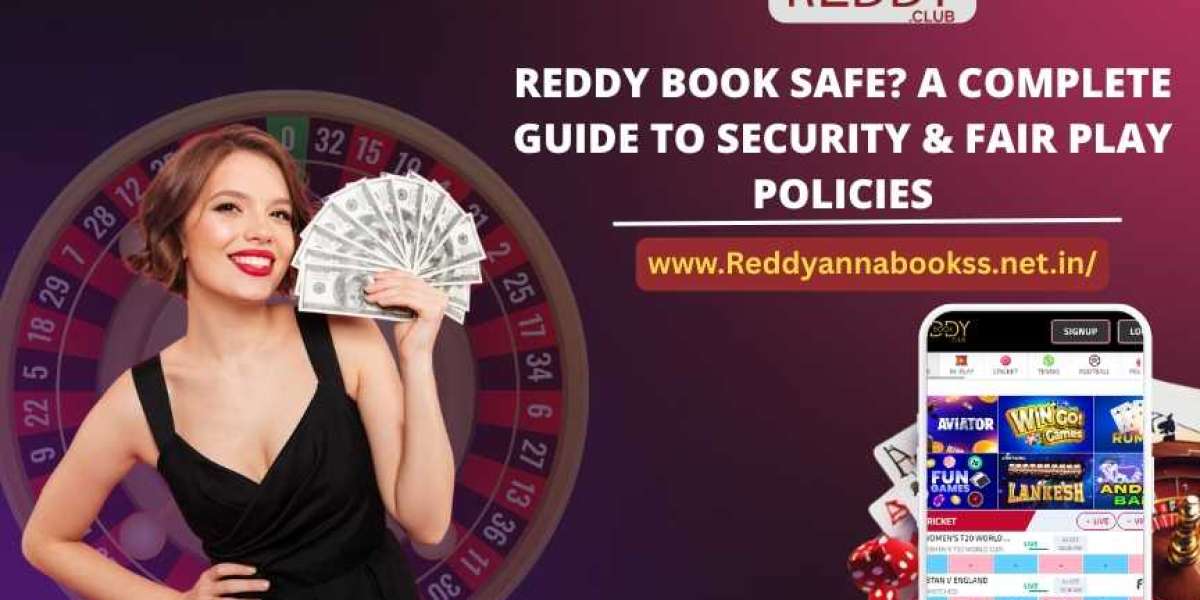 A Complete Guide to Security and Fair Play on Reddy Anna Book
