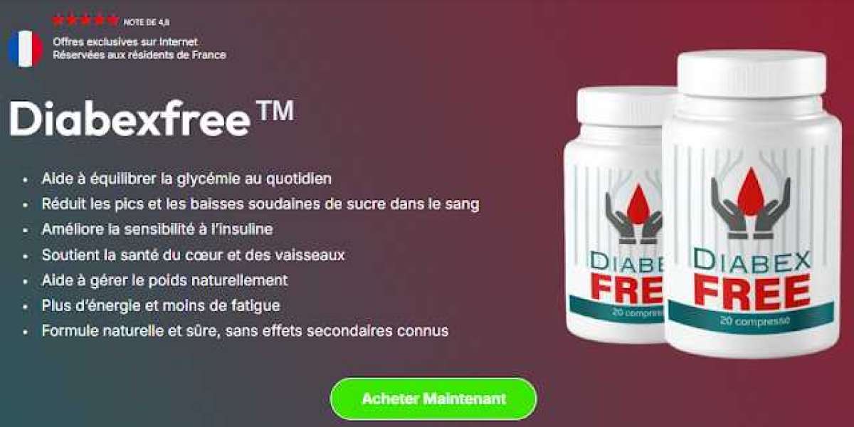 {Commander maintenant} Avis sur les capsules Diabexfree en France (2025) ! (Actualités)