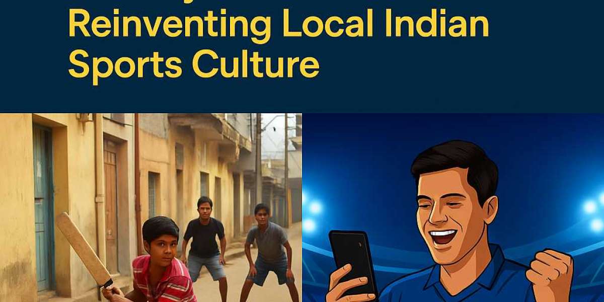 From Gully Cricket to Digital Arenas: How Fantasy Platforms Are Reinventing Local Indian Sports Culture