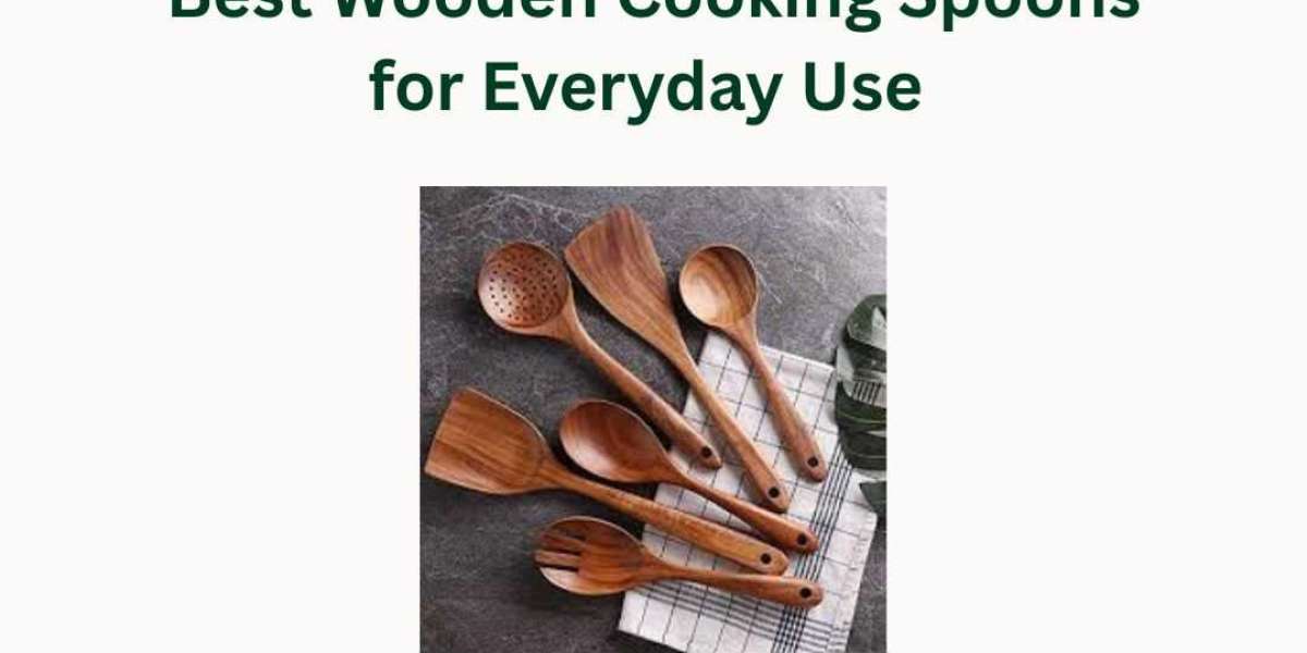 Best Wooden Cooking Spoons for Everyday Use