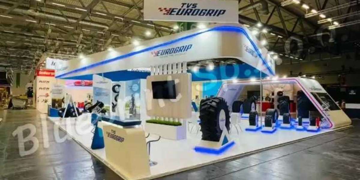 Creative Exhibition Stand Builder in Madrid for Memorable Events