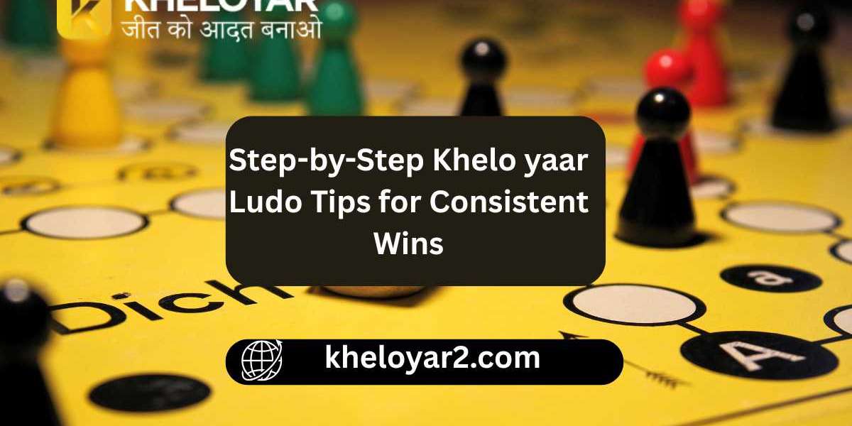 Step-by-Step Khelo yaar Ludo Tips for Consistent Wins
