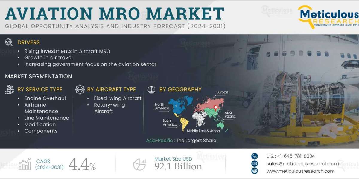 MRO Business Models in Aviation Sector