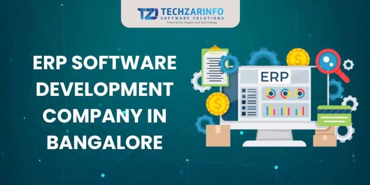 Business Benefits of ERP Software Development for Retail Sectors in Bangalore