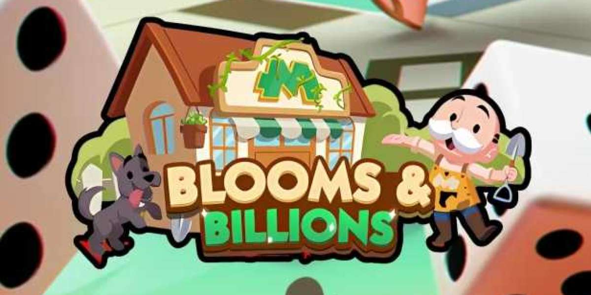 Monopoly GO: Blooms and Billions Rewards and Milestones