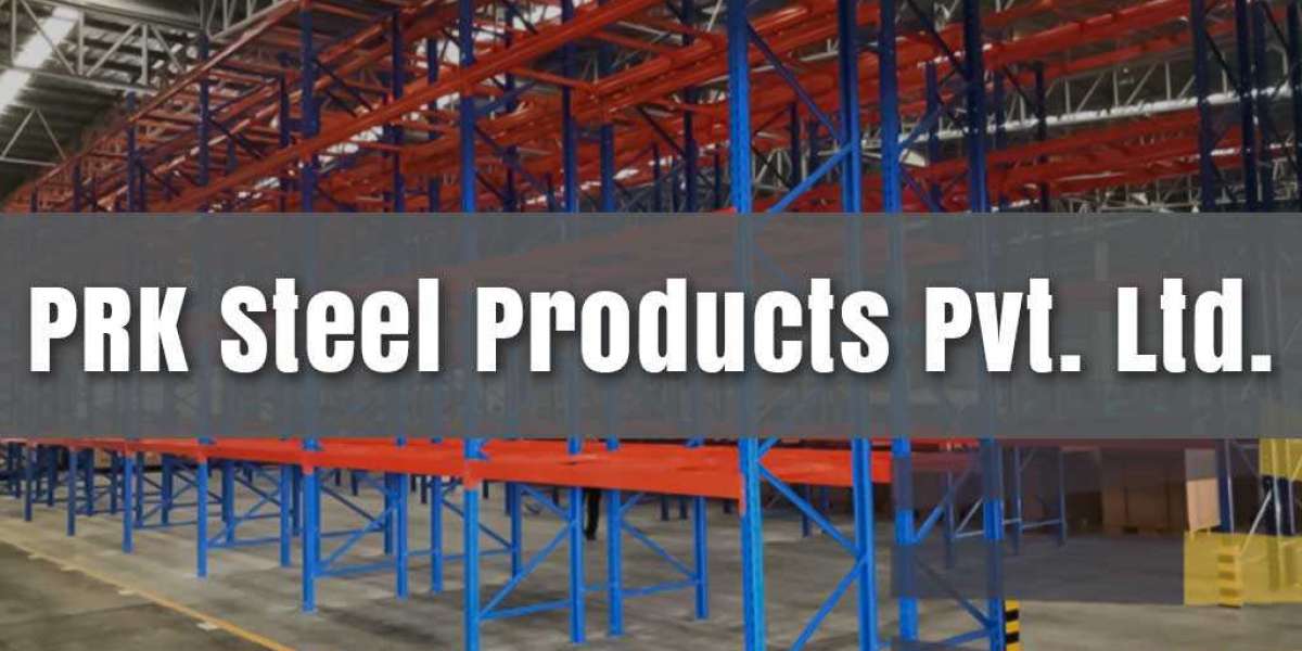 Industrial storage rack