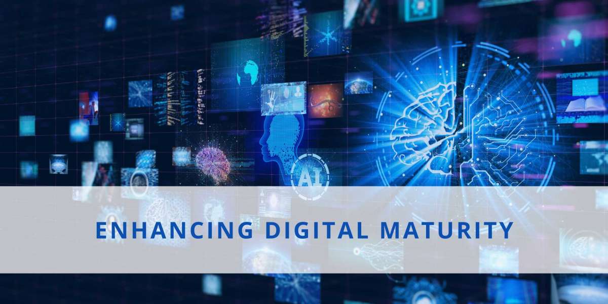 Unlocking Digital Maturity in 2025: A Strategic Transformation Plan