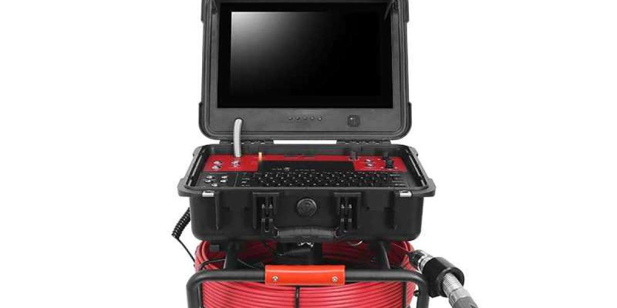 How Vicam Camera Sets New Standards Among Sewer Camera Manufacturers Worldwide