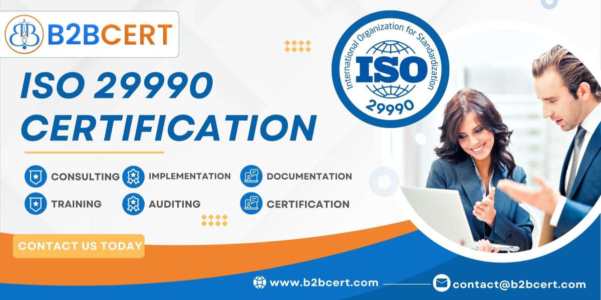 Case Studies: Successful Learning Service Providers with ISO 29990 Certification