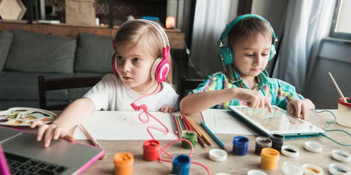 How do creative programs like art and music help children overcome difficult childhoods?