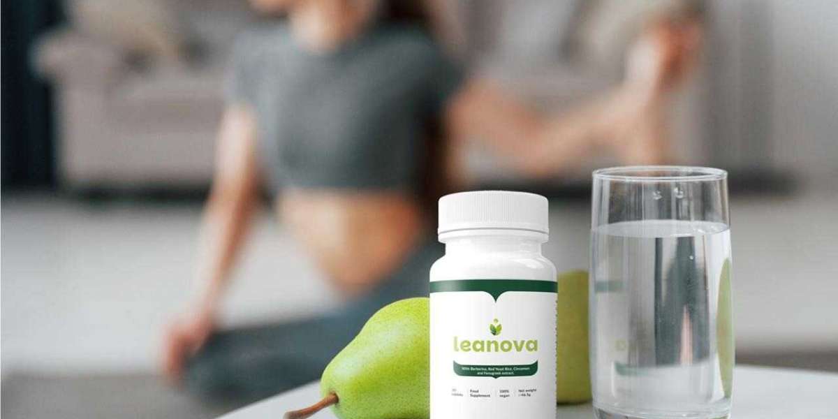 Leanova Official Report 2025 | Benefits, Ingredients & Official Website – Your Path to a Slimmer You!