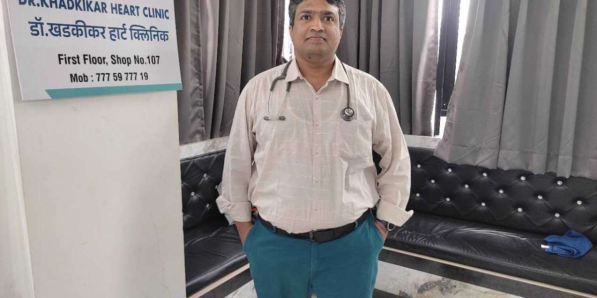 Dr. Khadkikar Heart Clinic, Pune – Comprehensive Cardiac Solutions Under One Roof