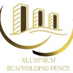 Aluminium Scaffolding Fence
