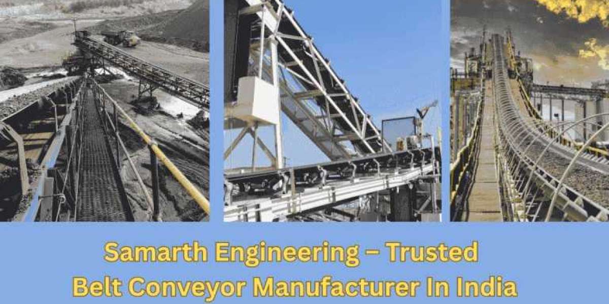 Industrial Material Handling Systems: Advanced Engineering Solutions for All Your Industrial Needs