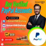 Top Website for Buy Verified PayPal Accounts SmartSEOShop