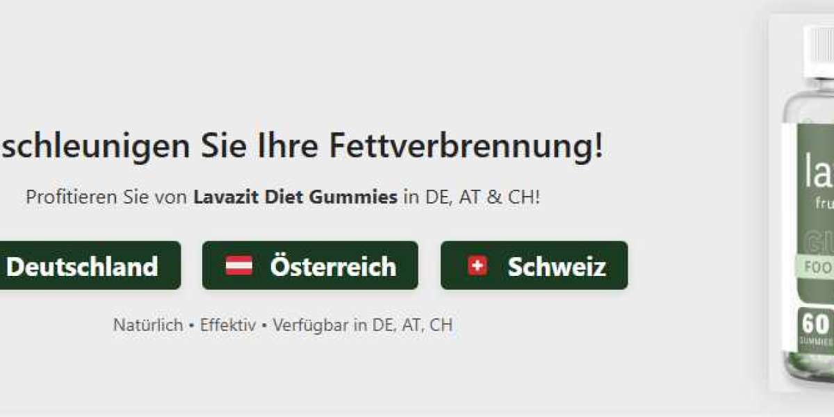 Lavazit Gummies DE, AT, CH Test: Natürlicher Gewichtsverlust