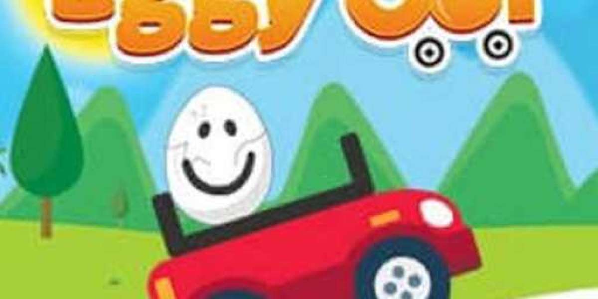 Eggy Car Game Review: The Most Addictive Balancing Challenge