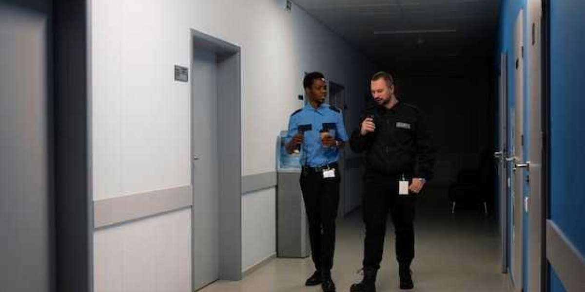Reliable Security Guard Services Jacksonville for 24/7 Protection