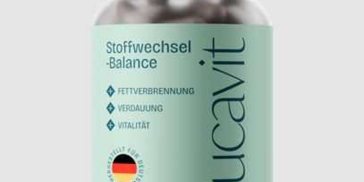Glucavit – Ihr Begleiter für eine gesunde Balance
