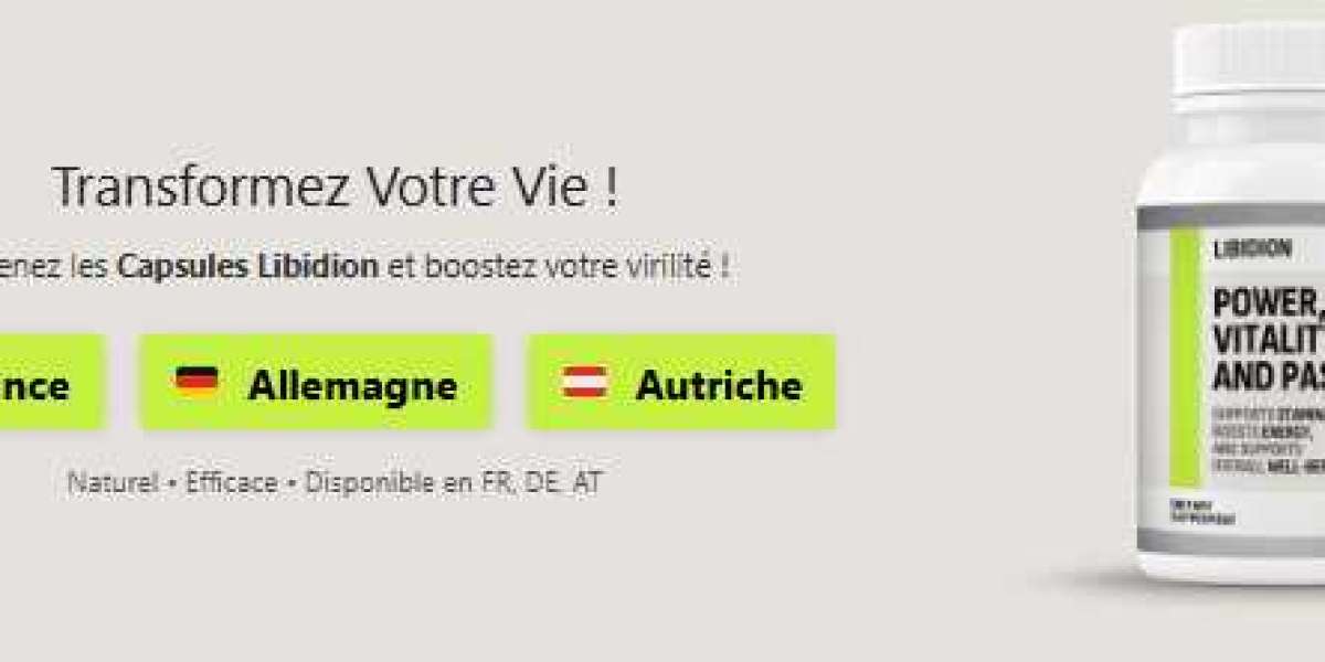 Libidion Male Enhancement Capsules Avis : Résultats