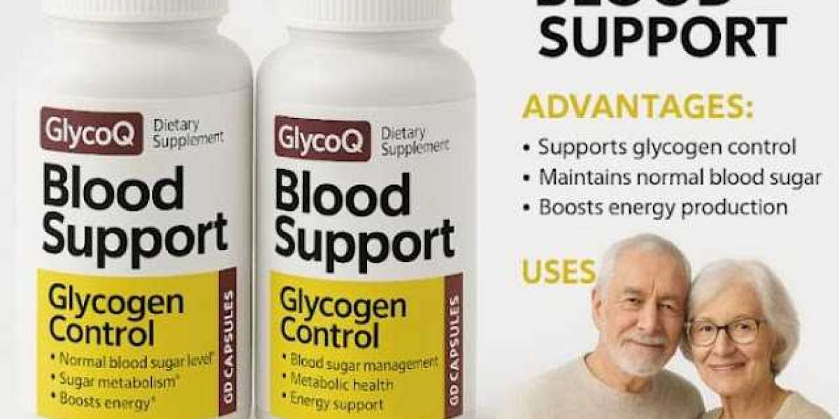 Start Balancing Your Blood Sugar with GlycoQ – A Natural, Safe Supplement for Better Health