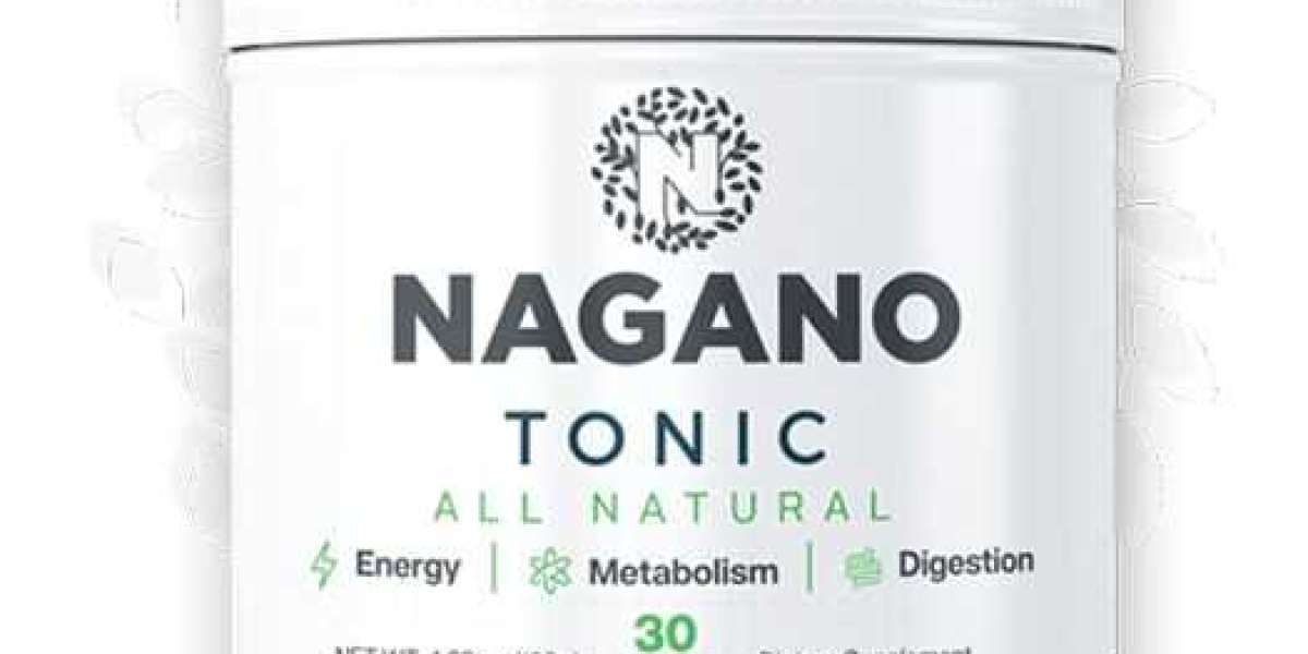 All About Nagano Tonic Supplement