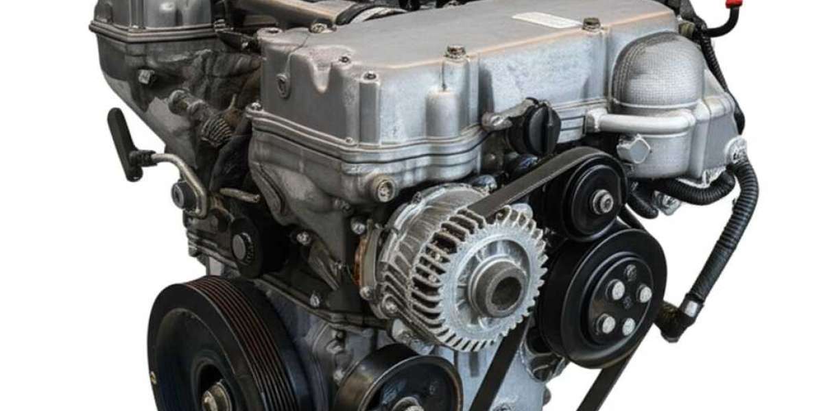 High-Performance 6r80 Transmission for Reliable Driving