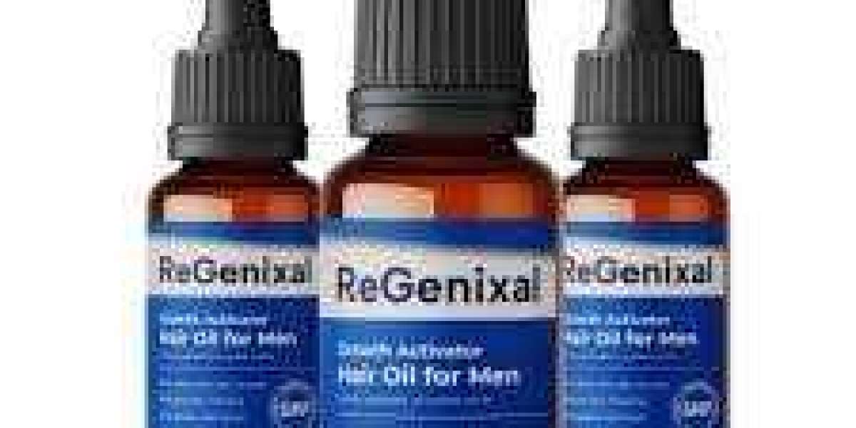 How does ReGenixal Australia Hair Oil help reduce hair fall?