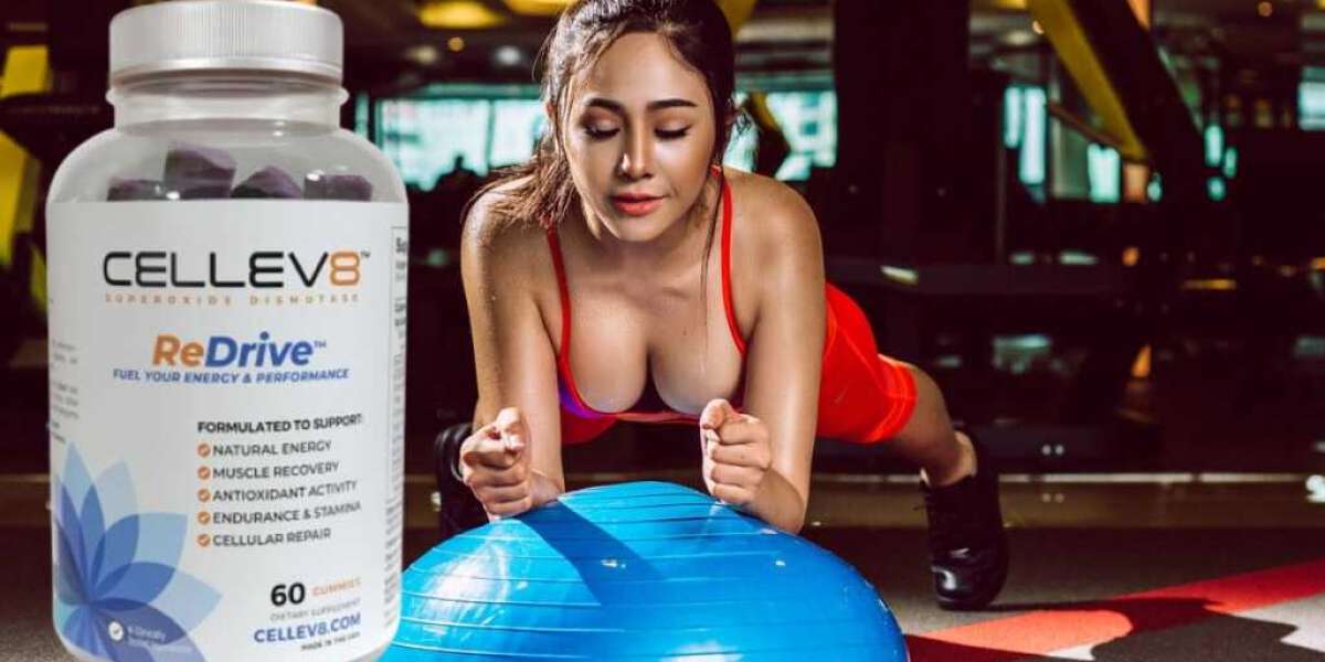 Cellev8 Gummies Official Report 2025 | Benefits, Ingredients & Official Website