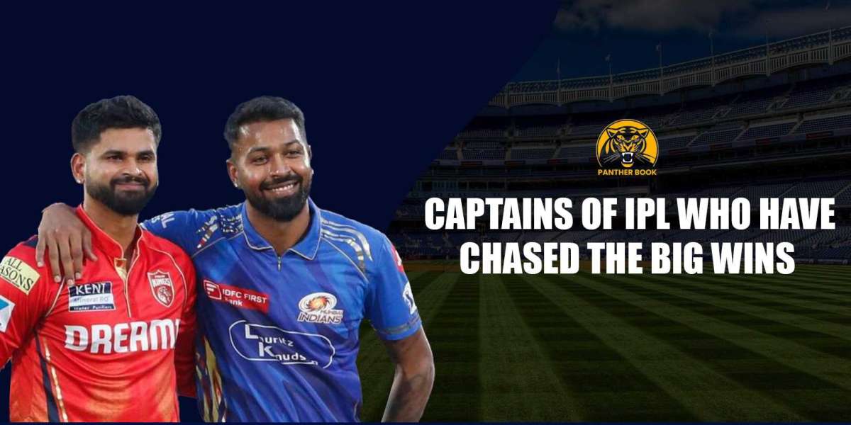 Top 5 Genius Captains of IPL Who Have Chased the Big Wins