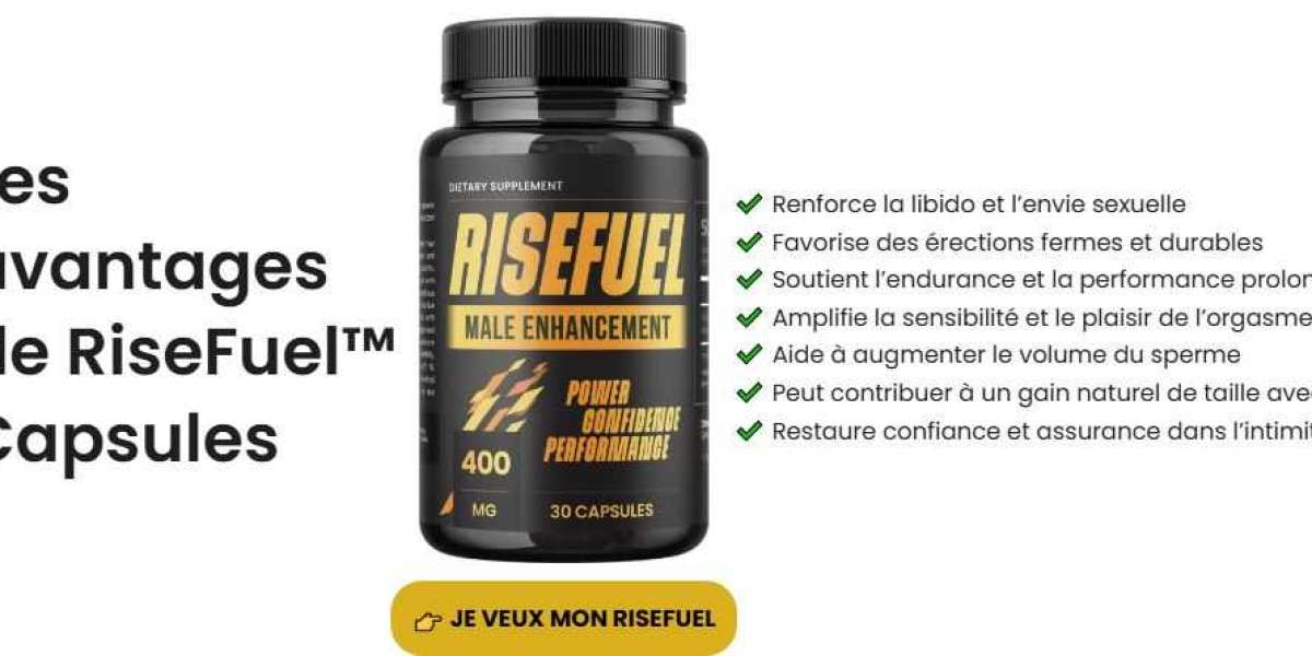 Rise Fuel Avis: Favorise la performance et la vitalité masculines {Dernières nouvelles}