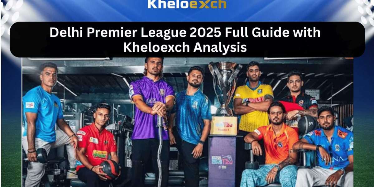 Delhi Premier League 2025 Full Guide with Kheloexch Analysis