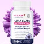 Urocare FLORA GUARD Capsules