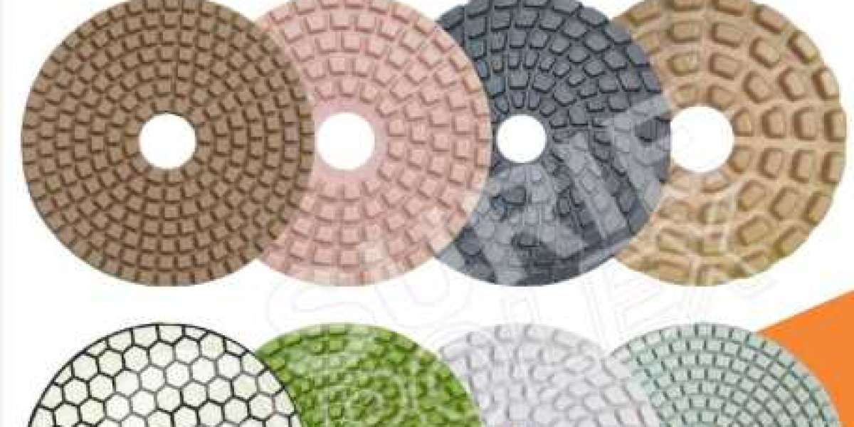 Choosing the Right Diamond Polishing Pads for Your Project
