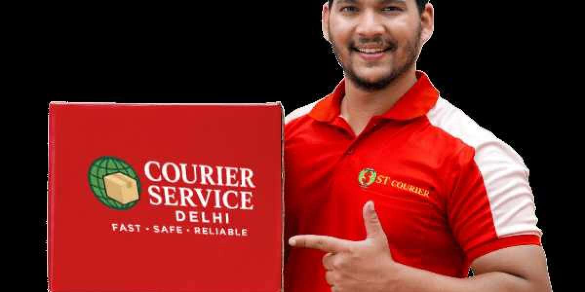 Online Booking & Package Tracking for Courier Pickup in Durgapuri, Delhi