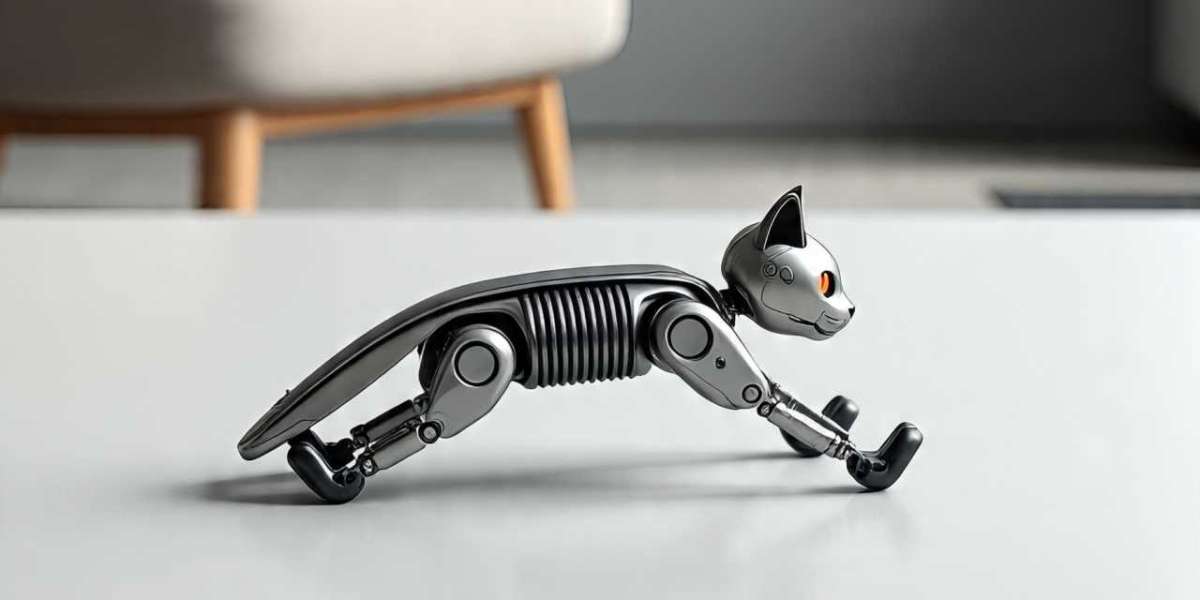 Hexbug Nano Robotic Cat Toy: A Fun Pet Companion