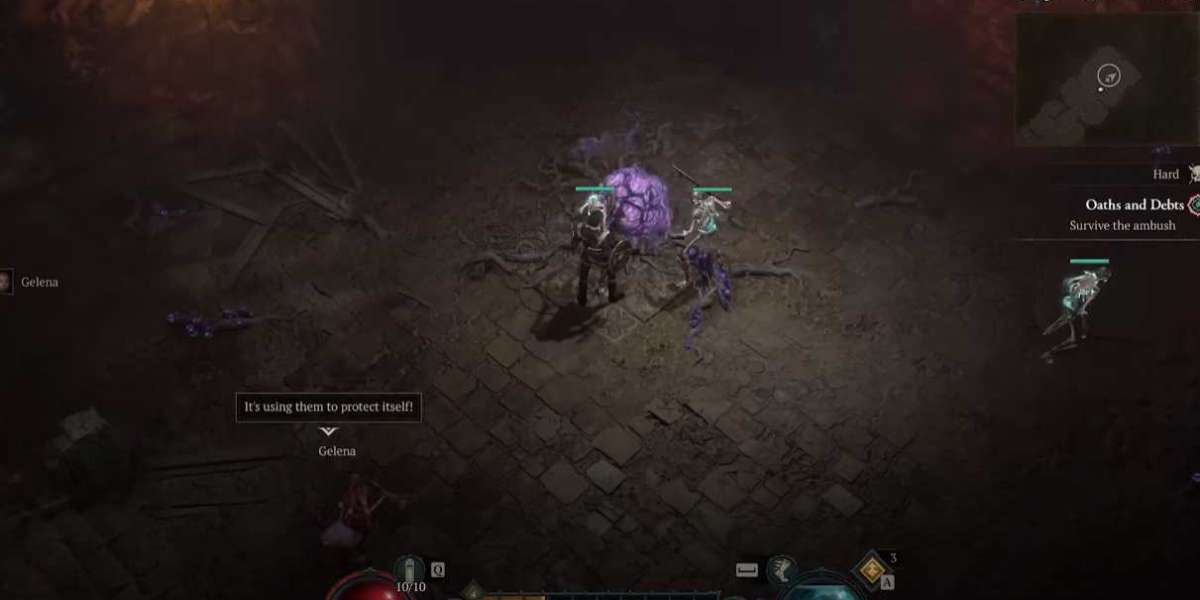 MMOexp:Diablo 4 Overpower Crits Everywhere – Cataclysm Druid Build Guide