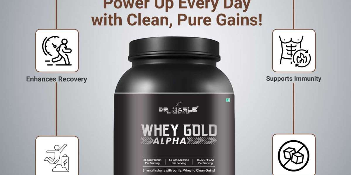 Whey Protein Powder for Men: Transform Your Body Fast