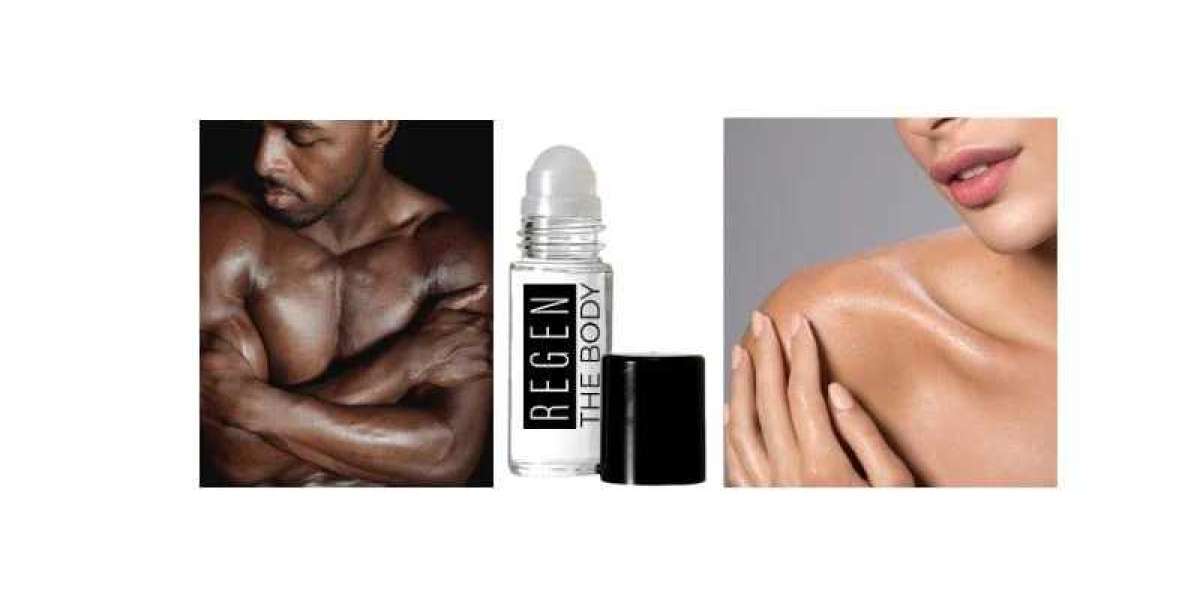 Unlocking Wellness: Why Natural Supplements and Body Oils Are Reshaping Health Choices