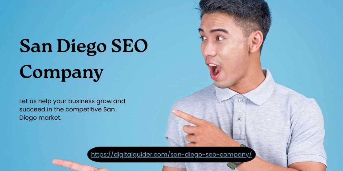San Diego SEO Company Powering Local Success Through Innovation