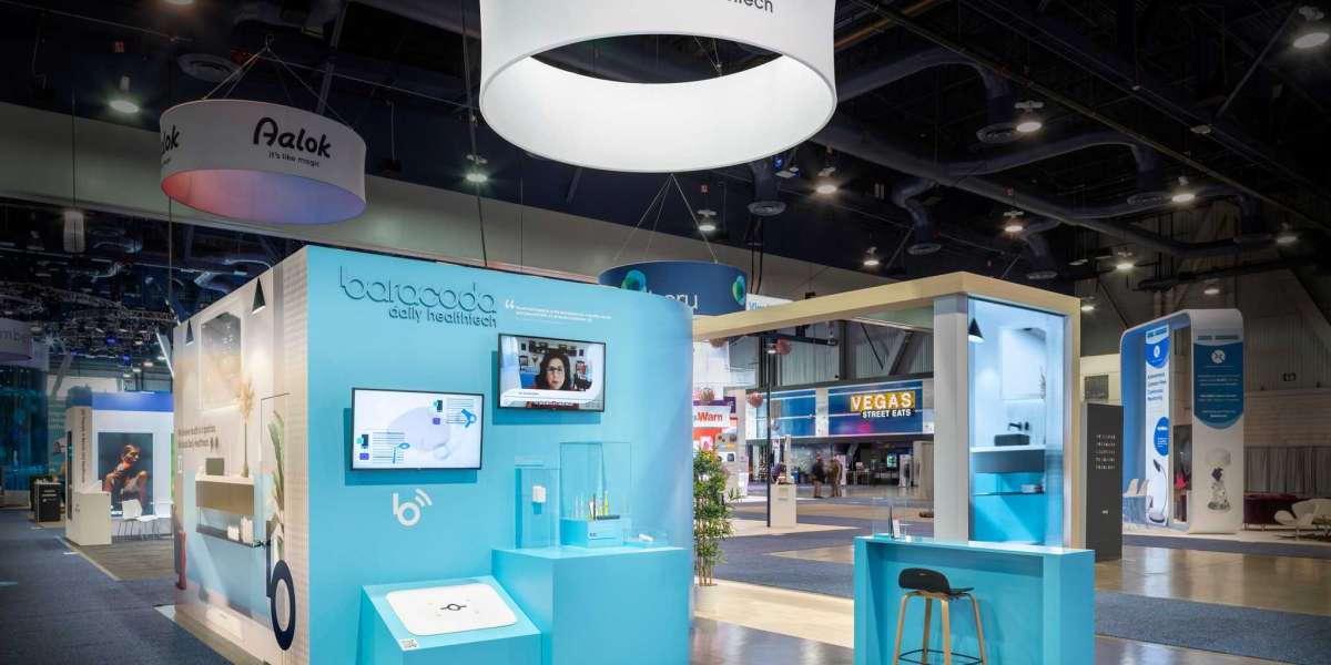 Exhibition Stand Company in USA: Stunning Displays for Success