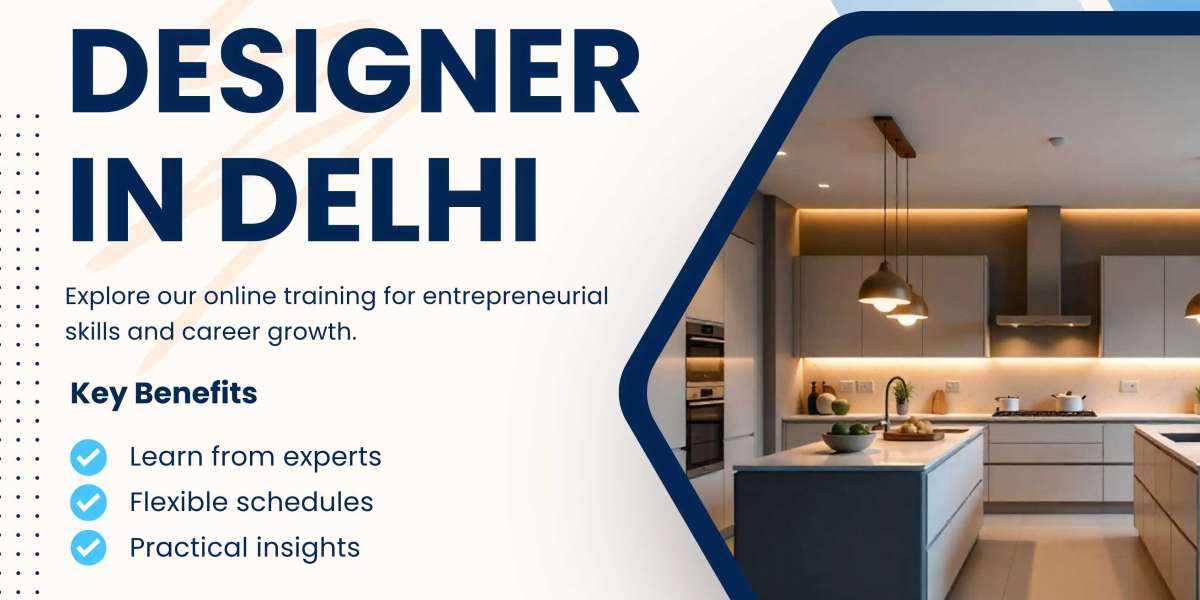 Find the Best Kitchen Designer in Delhi for Your Home