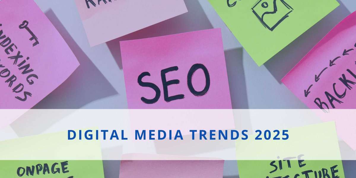 The Future of Fun: Social Platforms Driving Digital Media Trends 2025