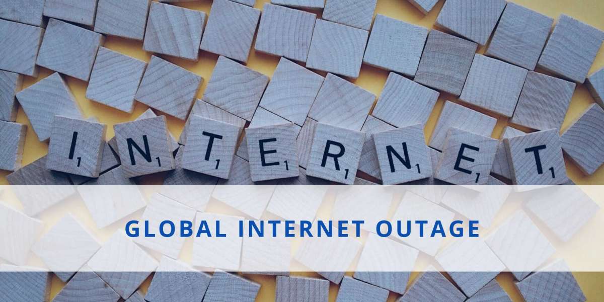 Global Internet Outage Hits Popular Apps: What Went Down?
