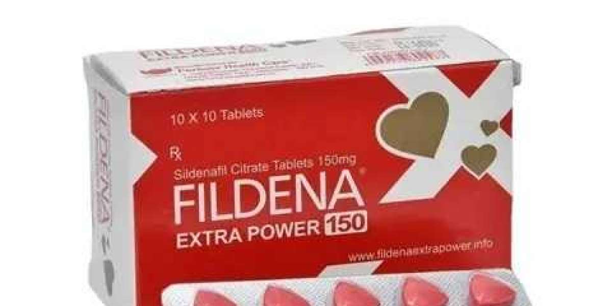 Fildena 150 mg: Key Information You Should Know