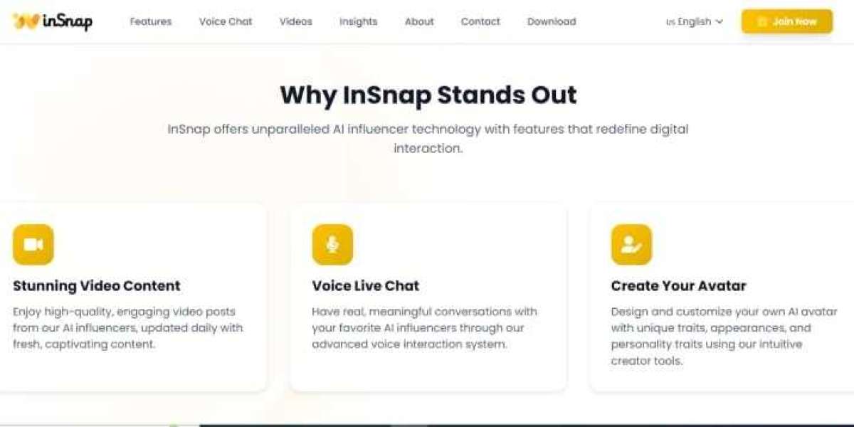 InSnap's Role in Shaping the Future of AI-Generated Media