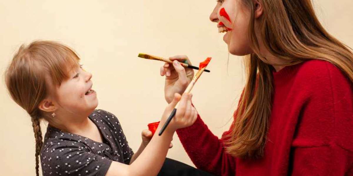 What is the role of music and art in helping children recover from trauma and develop better?