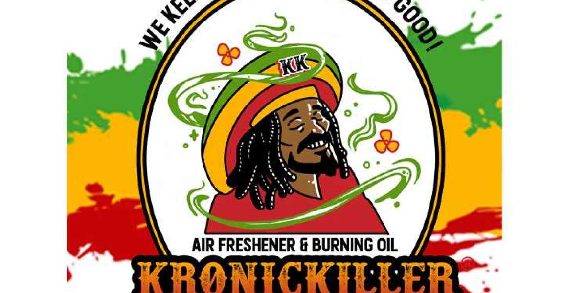 The Power of Freshness: Why You Should Choose Kronic Killer Air Fresheners