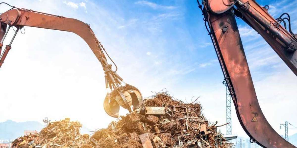 The Smart Choice for Waste Removal: 6 Yard Dumpster Rental Guide