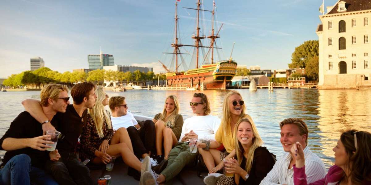 Captain Jack Amsterdam